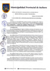 Vista preliminar de documento Archivo PDF RESOLUCION DE ALCALDIA 255-2025-MPS/A