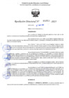 Vista preliminar de documento RESOLUCION DIRECTORAL N° 001813-2025-GR.LAMB/GRED-UGEL.CHIC