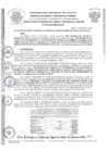 Vista preliminar de documento RESOLUCION GODU N°024-2025- APROBACIÓN DEL EXP. TÉC. DEL PI - CAMPO FERIAL PECES Y VERDURAS CUI 2629331  - CUT 41977