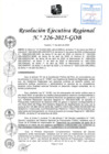 Vista preliminar de documento RER 226-2025-GOB