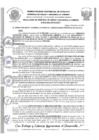 Vista preliminar de documento RESOLUCION GODU N°031-2025 - APROBACIÓN CAMBIO DE ESPECIALISTA AMBIENTAL - SANEAMIENTO AERIJA CUI 2511083 - CUT 5870