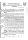 Vista preliminar de documento RESOLUCION GODU N°032-2025 - CAMBIO DE JEFE DE SUPERVISION - PASCUAL ALEGRE CUI 2551166 - CUT 6092