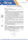 Vista preliminar de documento RESOLUCION DE ALCALDIA N°56-2024-MDCH-A