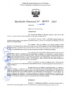 Vista preliminar de documento RESOLUCION DIRECTORAL N° 001829-2025-GR.LAMB/GRED-UGEL.CHIC