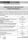 Vista preliminar de documento [ Ver COMUNICADO N° 009-2025-CCPC-ETAPA EXCEPCIONAL ] 06-05-2025