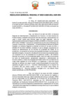 Vista preliminar de documento RG N° 213-2025-GRLL-GGR-GRA