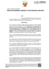 Vista preliminar de documento RG N° 167-2025-GRLL-GGR-GRCO