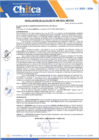 Vista preliminar de documento RESOLUCION DE ALCALDIA N°59-2024-MDCH-A
