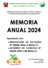 Vista preliminar de documento Memoria-Anual-2024-MDQ-RA-088-2025-A-MDQ-LC