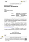 Vista preliminar de documento OFICIO MULTIPLE-000118-2025-DGP