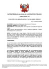 Vista preliminar de documento Resolución de la Unidad Registral N.° 218-2025-SUNARP/ZRIX/UREG