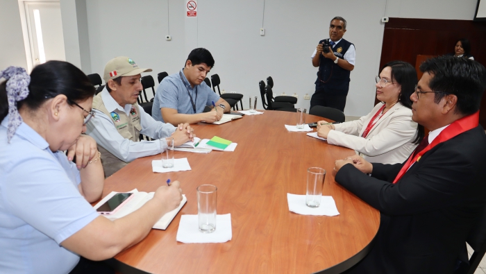 Capacitarán a integrantes de las rondas campesinas de la región para fortalecer trabajo de seguridad ciudadana