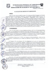 Vista preliminar de documento Resolución de Alcaldía N.° 461-2025-MDT-A