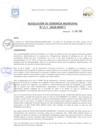 Vista preliminar de documento Resolución N° 219-2018-GM-MDP-T