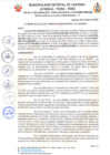 Vista preliminar de documento RESOLUCION DE ALCALDIA N° 080-2025-MDL-A