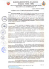 Vista preliminar de documento RESOLUCION DE ALCALDIA N° 081-2025-MDL-A