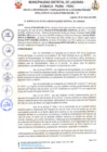 Vista preliminar de documento RESOLUCION DE ALCALDIA N° 084-2025-MDL-A
