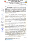 Vista preliminar de documento RESOLUCION DE ALCALDIA N° 088-2025-MDL-A