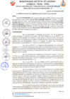 Vista preliminar de documento RESOLUCION DE ALCALDIA N° 090-2025-MDL-A