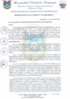 Vista preliminar de documento RESOLUCION DE ALCALDIA N° 235-2025-MDP-A
