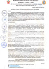 Vista preliminar de documento RESOLUCION DE ALCALDIA N° 099-2025-MDL-A