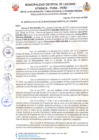 Vista preliminar de documento RESOLUCION DE ALCALDIA N° 101-2025-MDL-A