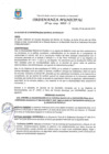 Vista preliminar de documento Ordenanza Municipal N° 009-2019-MDP-T