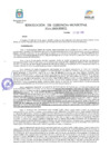 Vista preliminar de documento Resolución N° 267-2019-GM-MDP-T