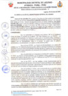 Vista preliminar de documento RESOLUCION DE ALCALDIA N° 103-2025-MDL-A