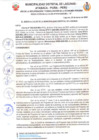 Vista preliminar de documento RESOLUCION DE ALCALDIA N° 105-2025-MDL-A