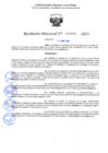 Vista preliminar de documento RESOLUCION DIRECTORAL N° 001894-2025-GR.LAMB/GRED-UGEL.CHIC