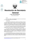 Vista preliminar de documento Resolución Secretaria General N° 017-2025-CENEPRED