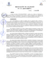 Vista preliminar de documento Resolución N° 177-2019-A-MDP-T