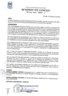 Vista preliminar de documento Acuerdo de Concejo N° 025-2020-MDP-T