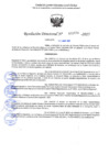 Vista preliminar de documento RESOLUCION DIRECTORAL N° 001898-2025-GR.LAMB/GRED-UGEL.CHIC