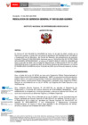 Vista preliminar de documento RESOLUCION DE GERENCIA GENERAL-000132-2025-GG
