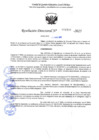 Vista preliminar de documento RESOLUCION DIRECTORAL N° 001900-2025-GR.LAMB/GRED-UGEL.CHIC