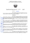 Vista preliminar de documento RESOLUCION DIRECTORAL N° 001901-2025-GR.LAMB/GRED-UGEL.CHIC