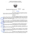 Vista preliminar de documento RESOLUCION DIRECTORAL N° 001906-2025-GR.LAMB/GRED-UGEL.CHIC