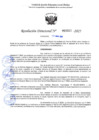 Vista preliminar de documento RESOLUCION DIRECTORAL N° 001911-2025-GR.LAMB/GRED-UGEL.CHIC