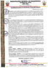 Vista preliminar de documento Acuerdo de consejo Municipal Nro 023-2025-CM-MDC
