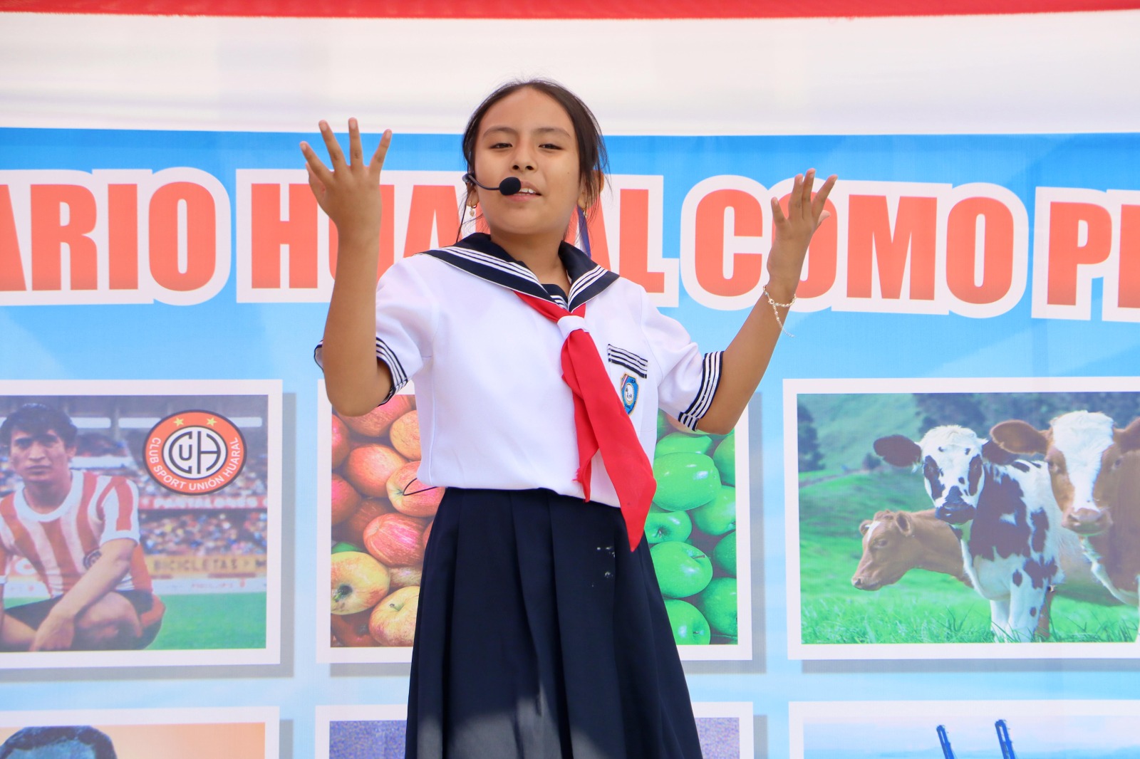 Talento y arte escénico: Municipalidad de Huaral realizó los juegos florales en la categoría de declamación
