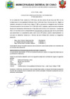 Vista preliminar de documento ACTA N° 002 - RESULTADO DE HOJA DE VIDA CAS 003-2025 FINAL