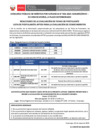 Vista preliminar de documento Resultados de la evaluación de fichas de postulantes