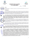 Vista preliminar de documento Decreto de Alcaldía N° 3-2020-A/MDP-T