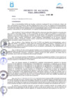 Vista preliminar de documento Decreto de Alcaldía N° 5-2020-A/MDP-T