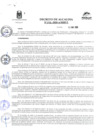 Vista preliminar de documento Decreto de Alcaldía N° 6-2020-A/MDP-T