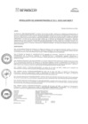 Vista preliminar de documento Resolución N° 011-2021-GAF-MDP-T