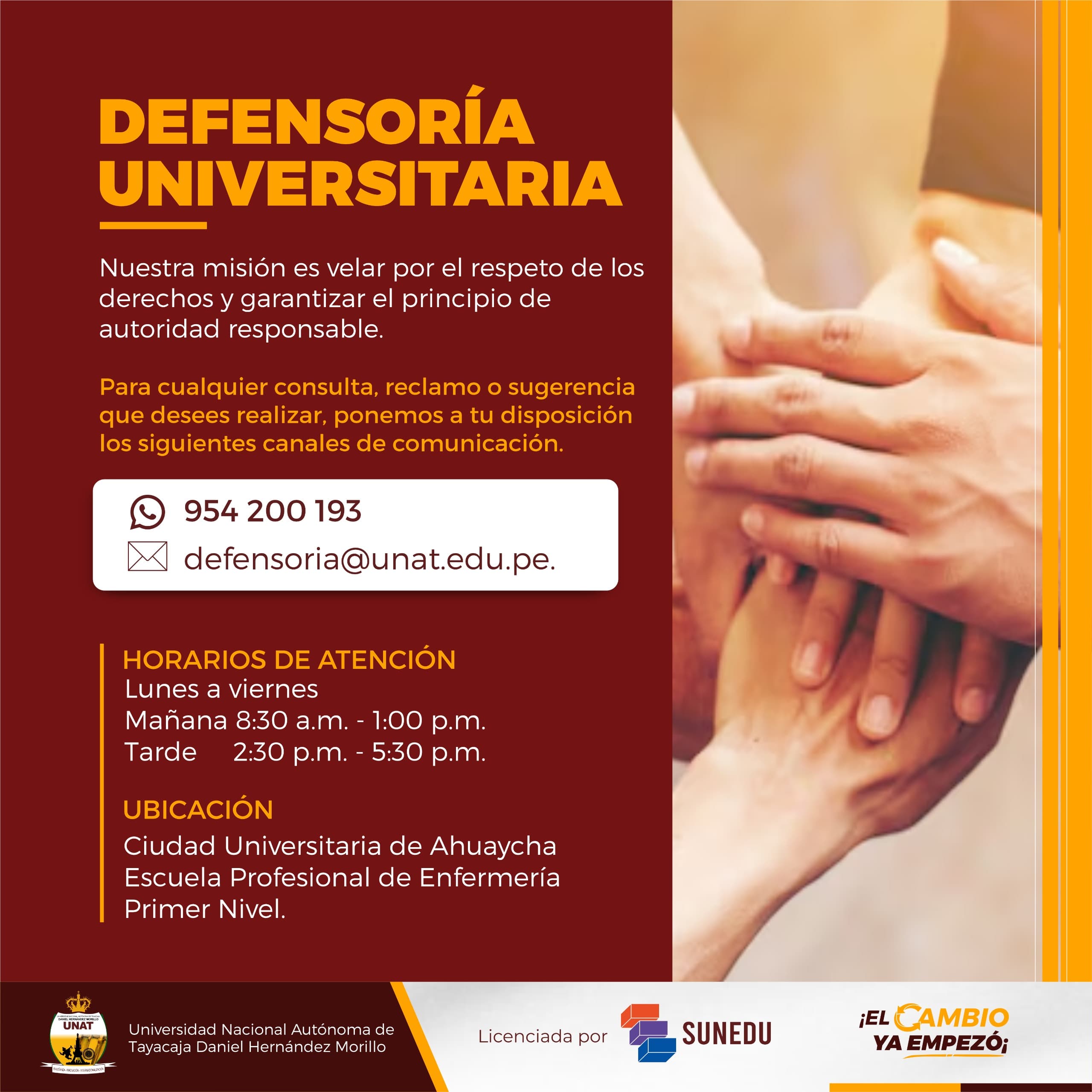 Defensoría Universitaria
