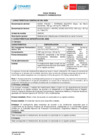 Vista preliminar de documento ACIDO FOLICO + FERROSO SULFATO Equiv. de Hierro elemental,  400 µg + 60 mg Fe, TABLETA,  V.03 (Fecha de publicación 06.05.2025)